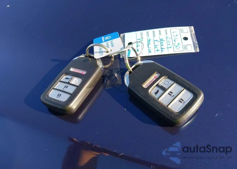 2017 Honda Pilot Elite from USA, damaged, VIN 5FNYF6H0XHB067260